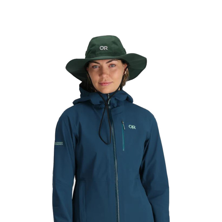 Outdoor Research Seattle Rain Hat 25S - Image 4